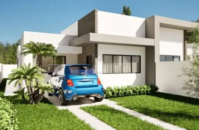 Casa com 3 quartos à venda na pedro campagnaro, 1, botiatuva, campo largo por r$ 435.000