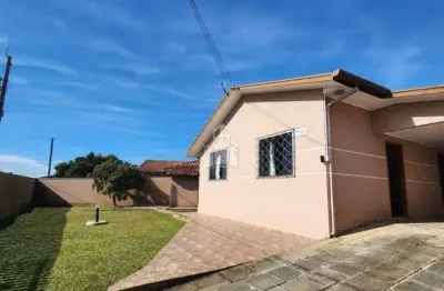 Casa com 2 quartos à venda na ferdinando zanetti, 27, são caetano, balsa nova por r$ 420.000
