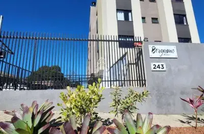 Apartamento com 1 quarto à venda na avenida cristina, 243, vila bancária, campo largo por r$ 320.000
