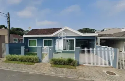 Casa com 3 quartos para alugar na rua gilberto age, 28, botiatuva, campo largo por r$ 2.850