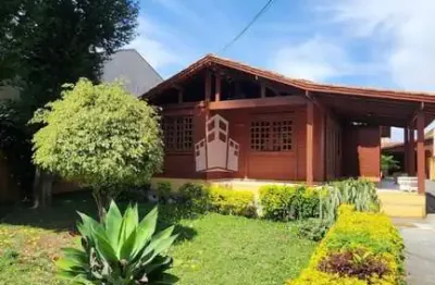 Casa com 3 quartos à venda na rua josé domingues pereira, 320, ouro verde, campo largo por r$ 750.000