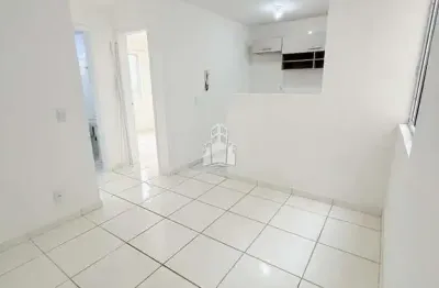 Apartamento com 2 quartos para alugar na rua maria joaquina vaz, 721, jardim itaqui, campo largo por r$ 1.000