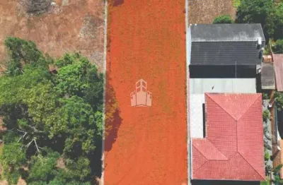 Terreno à venda na getúlio vargas, 351, centro, balsa nova por r$ 260.000