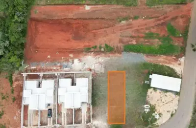 Terreno à venda na Pedro Campagnaro, 1, Botiatuva, Campo Largo por R$ 177.000