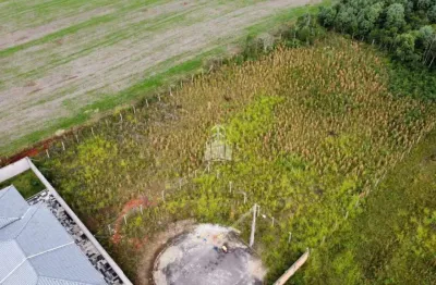 Terreno à venda na rua maria aparecida de oliveira, 34, lagoa, campo largo por r$ 570.000