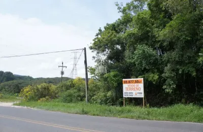 Terreno à venda na raul azevedo de macedo, bateias, campo largo por r$ 1.200.000
