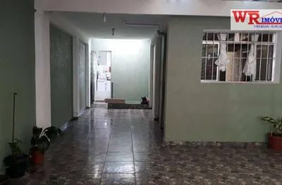 Casa com 2 dormitórios à venda, 299 m² por r$ 550.000,00 - jardim ruyce - diadema/sp