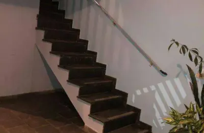 Sobrado à venda, 180 m² por r$ 583.000,00 - jardim bela vista - mauá/sp
