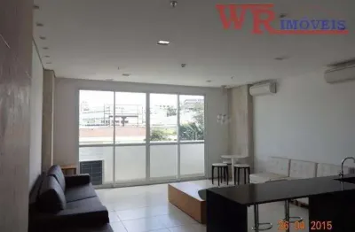 Sala à venda, 43 m² por r$ 380.000,00 - centro - são bernardo do campo/sp