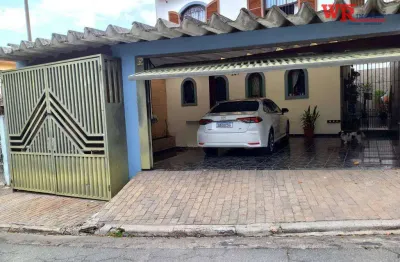 Sobrado à venda, 198 m² por r$ 590.000,00 - jardim silvana - santo andré/sp