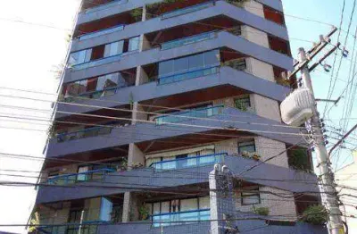 Apartamento residencial à venda, centro, são bernardo do campo - ap0035.