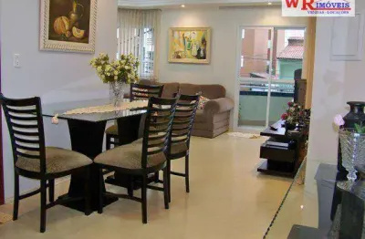 Apartamento com 3 dormitórios à venda, 90 m² por r$ 600.000,00 - centro - são bernardo do campo/sp