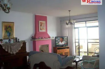 Apartamento à venda, 154 m² - centro - são bernardo do campo/sp