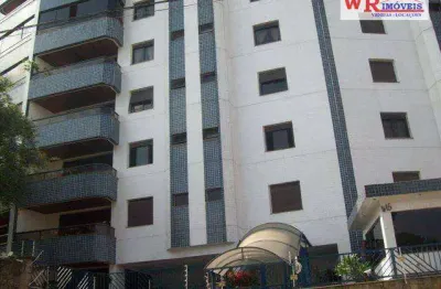 Apartamento com 4 dormitórios à venda, 154 m² - centro - são bernardo do campo/sp