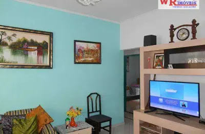Casa à venda, 138 m² por r$ 680.000,00 - centro - são bernardo do campo/sp