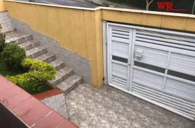 Casa com 4 dormitórios à venda por r$ 1.000.000,00 - centro - são bernardo do campo/sp
