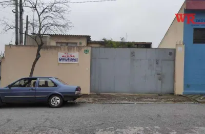 Galpão para alugar, 898 m² por r$ 16.200,00/mês - centro - são bernardo do campo/sp