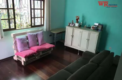 Sobrado à venda, 174 m² por r$ 667.800,00 - centro - são bernardo do campo/sp