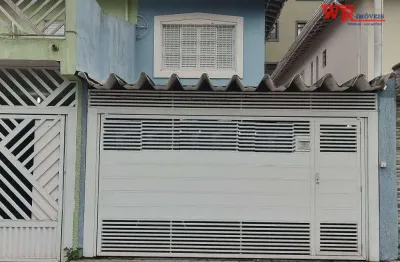 Sobrado com 3 dormitórios à venda, 134 m² por r$ 585.000,00 - centro - são bernardo do campo/sp