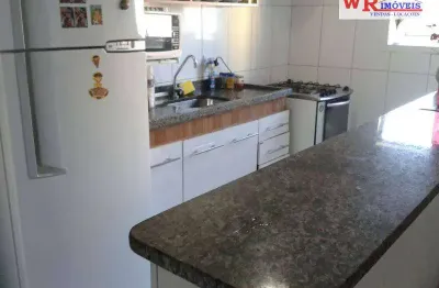 Apartamento à venda, 67 m² por r$ 424.000,00 - vila valparaíso - santo andré/sp