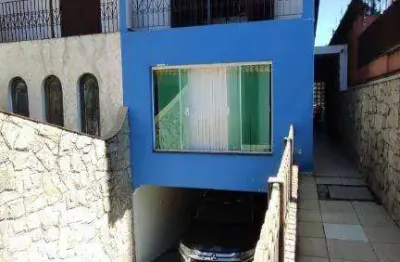 Sobrado à venda por r$ 930.000,00 - vila valparaíso - santo andré/sp