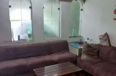 Sobrado à venda, 160 m² por r$ 551.000,00 - centro - são bernardo do campo/sp