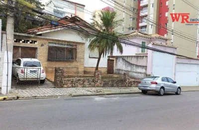 Terreno à venda, 513 m² por r$ 1.980.000,00 - centro - são bernardo do campo/sp