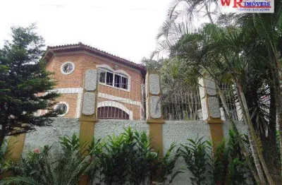 Chácara  residencial à venda, parque botujuru, são bernardo do campo.