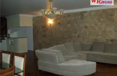 Sobrado com 4 dormitórios, 420 m² - venda por r$ 2.173.000,00 ou aluguel por r$ 8.796,00/mês - jardim do mar - são bernardo do campo/sp