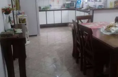 Sobrado residencial à venda, jardim alvorada, santo andré.