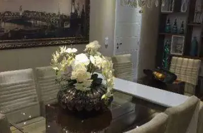 Apartamento à venda, 192 m² por r$ 2.650.000,00 - vila gilda - santo andré/sp
