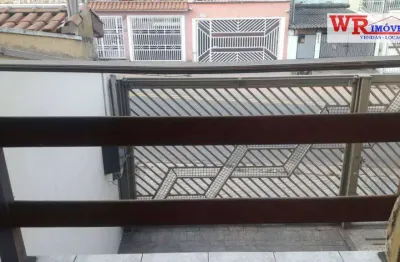 Sobrado à venda, 173 m² por r$ 850.000,00 - jardim palermo - são bernardo do campo/sp