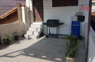 Sobrado à venda, 152 m² por r$ 750.000,00 - assunção - são bernardo do campo/sp