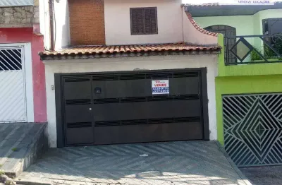 Sobrado à venda, 148 m² por r$ 720.000,00 - jardim palermo - são bernardo do campo/sp