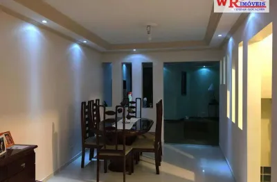 Sobrado à venda, 273 m² por r$ 950.000,00 - jardim palermo - são bernardo do campo/sp