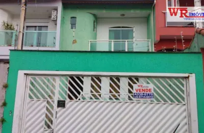 Sobrado à venda, 261 m² por r$ 826.800,00 - jardim las vegas - santo andré/sp