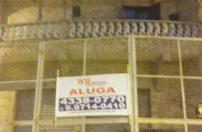 Salão para alugar, 120 m² por r$ 2.200,00/mês - jardim las vegas - santo andré/sp