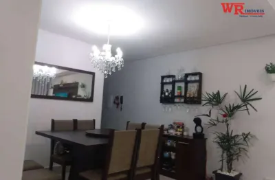 Apartamento à venda, 96 m² por r$ 465.000,00 - demarchi - são bernardo do campo/sp