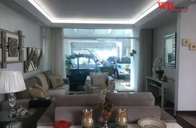 Casa à venda, 200 m² por r$ 1.590.000,00 - jardim do mar - são bernardo do campo/sp