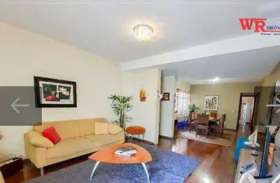 Sobrado à venda, 313 m² por r$ 1.060.000,00 - jardim do mar - são bernardo do campo/sp