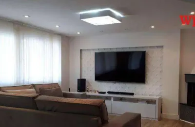 Sobrado com 4 dormitórios 2 sts à venda, 380 m² por r$ 1.800.000 - parque espacial - são bernardo do campo/sp