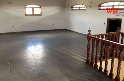 Sobrado com 4 dormitórios à venda, 600 m² por r$ 1.850.000,00 - parque dos pássaros - são bernardo do campo/sp