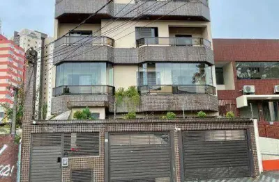 Apartamento com 3 dormitórios à venda, 101 m² por r$ 614.800,00 - vila euclides - são bernardo do campo/sp