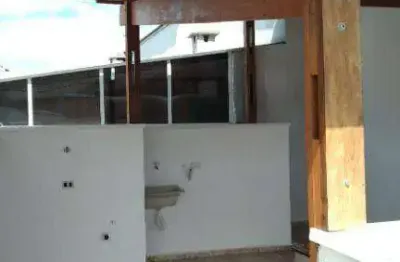 Apartamento à venda, 90 m² por r$ 385.000,00 - vila pires - santo andré/sp