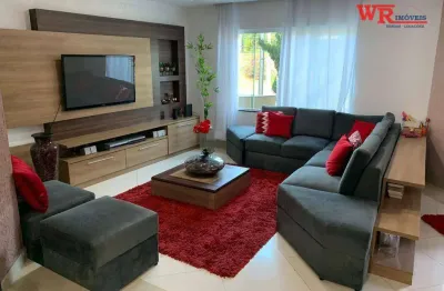 Sobrado à venda, 338 m² por r$ 1.800.000,00 - parque espacial - são bernardo do campo/sp