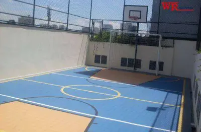 Apartamento com 2 dormitórios à venda, 56 m² por r$ 421.900,00 - jardim olavo bilac - são bernardo do campo/sp