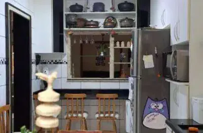 Sobrado com 3 dormitórios à venda, 120 m² por r$ 930.000,00 - demarchi - são bernardo do campo/sp