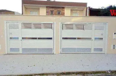 Sobrado à venda, 198 m² por r$ 1.219.000,00 - demarchi - são bernardo do campo/sp