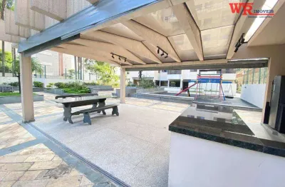 Apartamento com 3 dormitórios para alugar, 105 m² por r$ 4.201,57/mês - jardim chácara inglesa - são bernardo do campo/sp