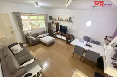 Sobrado com 3 dormitórios à venda, 250 m² - assunção - são bernardo do campo/sp